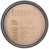 Eveline Cosmetics Art Make Up N ° 35 Poudre Beige Dorée