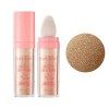 SENGHUI Glamaz Highlight Powder Stick,HANDAIYAN Polvo de hadas Highlighter,Brightens Makeup Stick for Face Body Glitter Hair 