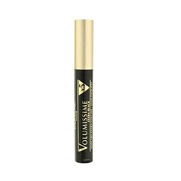 LOreal Paris Volumissime X5 Mascara 7.5ml - Extra Black