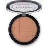 Astra Make-Up Poudre de teint compacte ensoleillée Bronze Skin 21 - Sabbia