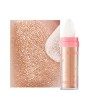 Stick de poudre éclaircissante pour le corps, Ofanyia Polvo De Hadas Highlighter Powder Stick, Natural Sparkle Highlighter Ma