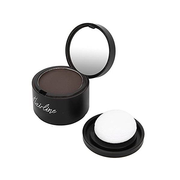 Hairline Powder, Makeup Hairline Shadow Powder Waterproof Hairline Powder Makeup Hair Concealer Root Cover Up Coverage for Wo