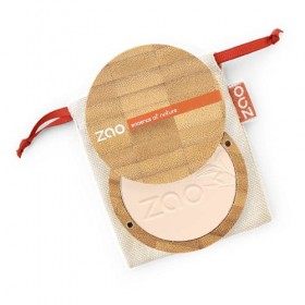 Zao Compact powder 306 Porcelain
