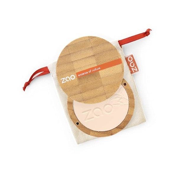 Zao Compact powder 306 Porcelain