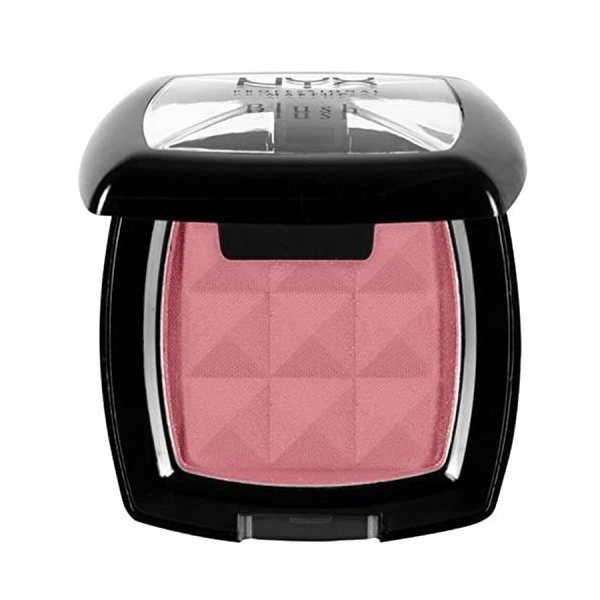 NYX Pressed Powder Blush Compact 4g-Mocha