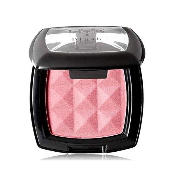 NYX Pressed Powder Blush Compact 4g-Mocha Fond de Teint