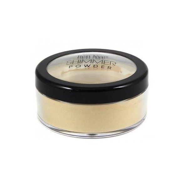 BEN NYE SHIMMER POWDER BANANA - POUDRE SCINTILLANTE BEN NYE BANANA