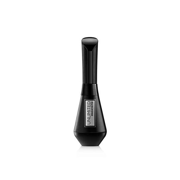 LOréal Paris - Mascara Allongeant - Unlimited – Teinte : Noir Intense, 7,4 ml