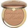 Too Faced - Poudre bronzante mate au soleil chocolat au lait par Too Faced Cosmetics, Inc. [Beauty] ...