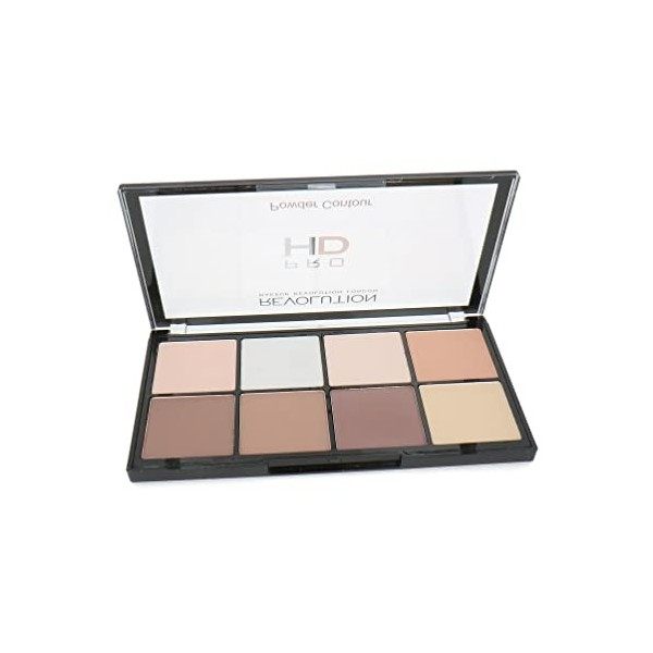 Revolution Hd Pro Poudre Contour Fair