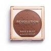 Revolution Poudre Bake & Blot Deep Dark