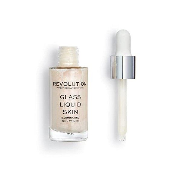 Glass collection serum y prebase iluminadora: 17ml