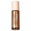 Bronzer Peau Noir Liquid Highlight Body Brightening Capacité de la peau Brighten Beach Sexy Body Highlight Liquide Facial Bod