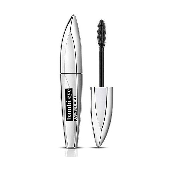 3 x LOreal Paris False Lash Bambi Eye 8.9ml Mascara - Black