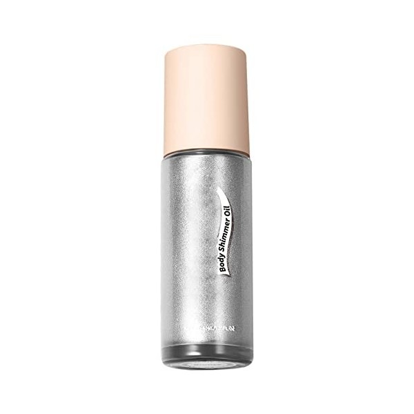 Bronzer Peau Noir Liquid Highlight Body Brightening Capacité de la peau Brighten Beach Sexy Body Highlight Liquide Facial Bod