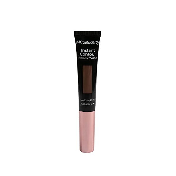 MCoBeauty Instant Contour Beauty Wand - Medium-Dark For Women 0.40 oz Bronzer