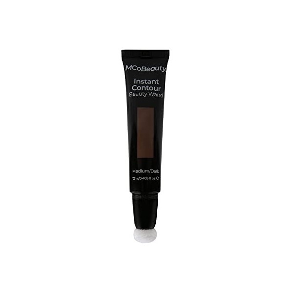 MCoBeauty Instant Contour Beauty Wand - Medium-Dark For Women 0.40 oz Bronzer