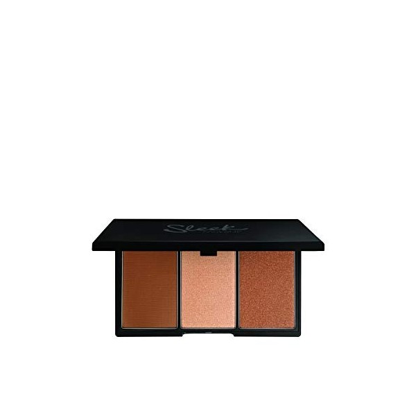 Sleek MakeUP Kit de Visage Contour No 886 Dark