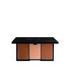 Sleek MakeUP Kit de Visage Contour No 886 Dark