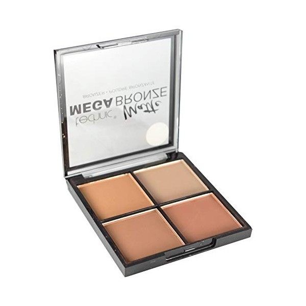 Technic Mega Matte Bronze and Contour