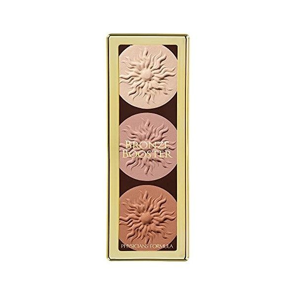 Physicians Formula - Bronze Booster Glow-Boosting Strobe and Contour Palette - Palette de Contouring et Enlumineurs - Ensembl