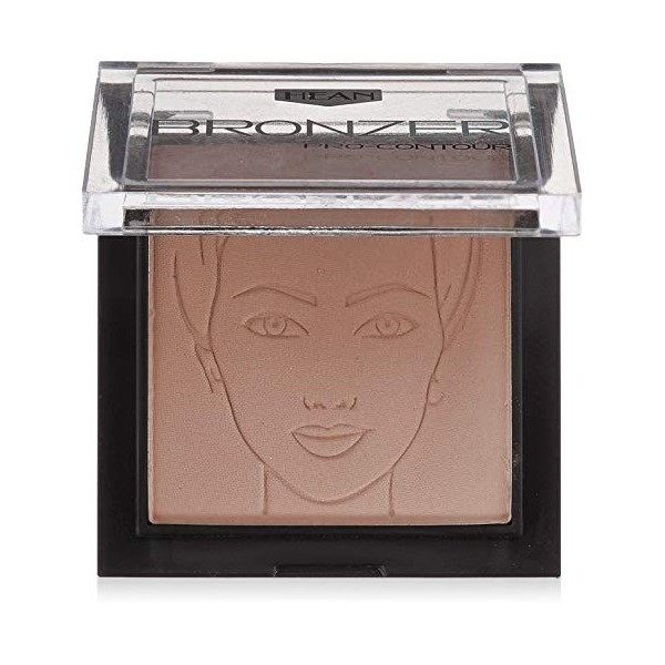 HEAN Bronzer Pro-Contour Powder Bronzer - 403 Hazelnut