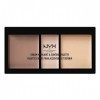 NYX Cosmetics Cream Highlight & Contour Palette Light