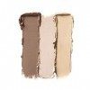 NYX Cosmetics Cream Highlight & Contour Palette Light