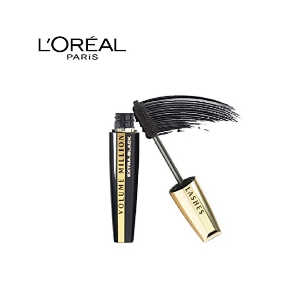 L’Oreal Paris Mascara Volume Million Lashes Extra Black 9ml