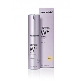 mesoestetic - ultimate W+ BB cream MEDIUM - BB crème - 50 ml