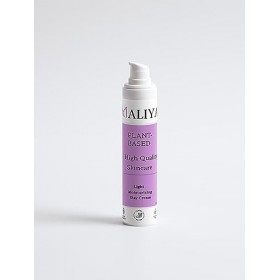 Maliya Skincare - Crème de jour hydratante légère 50 ml. 