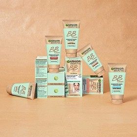 SKINACTIVE BB CREAM piel mixta a grasa SPF25 medium 50 ml