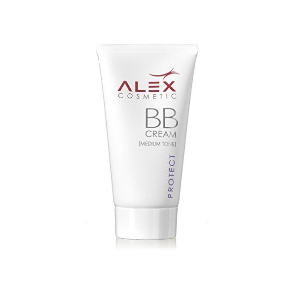 Bb Cream [Medium Tone] Tube, 30Ml 30Ml By Alex Cosmetic by Alex Cosmetic