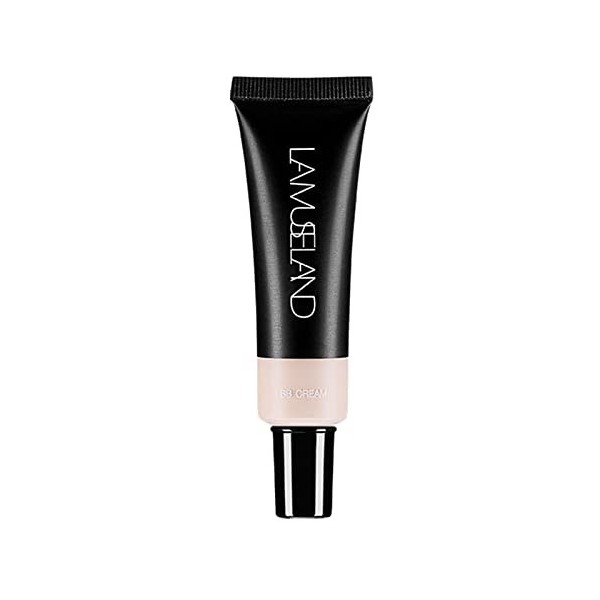 Lumière Pulsée Visage Peau Foncé Dream Fresh Skin Hydratant BBCreams Perfecteur de Peau Clear Shade Covering Oil Frees Light/