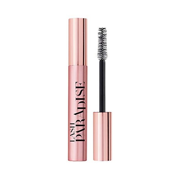 LOréal Paris - Paradise Extatic -Mascara Volume et Longueur - Teinte : Noir 01 - 6,4 ml