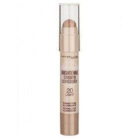 Maybelline Brighening Creamy Concealer - 20 Beige Eclat 3g Anti-cernes / Correcteurs