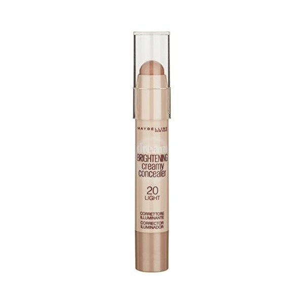 Maybelline Brighening Creamy Concealer - 20 Beige Eclat 3g