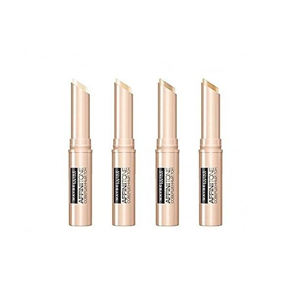 Maybelline affinitone Concealer Stick 01 Ivory 10 g Anti-cernes / Correcteurs