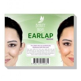 Earlap MAXHOLD Correcteur Cosmétique pour Oreilles, Résoudre le Problème des Grandes Oreilles, Correcteurs Esthétiques pour O