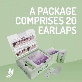 Earlap MAXHOLD Correcteur Cosmétique pour Oreilles, Résoudre le Problème des Grandes Oreilles, Correcteurs Esthétiques pour O