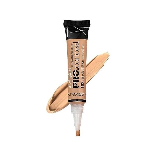 La Girl Pro Conceal Dissimilateur Pure Beige Anti-cernes / Correcteurs
