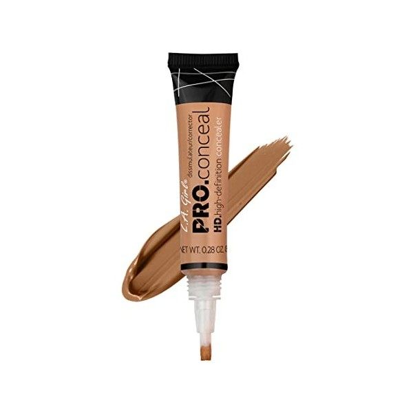 La Girl Pro Conceal Dissimilateur Pure Beige