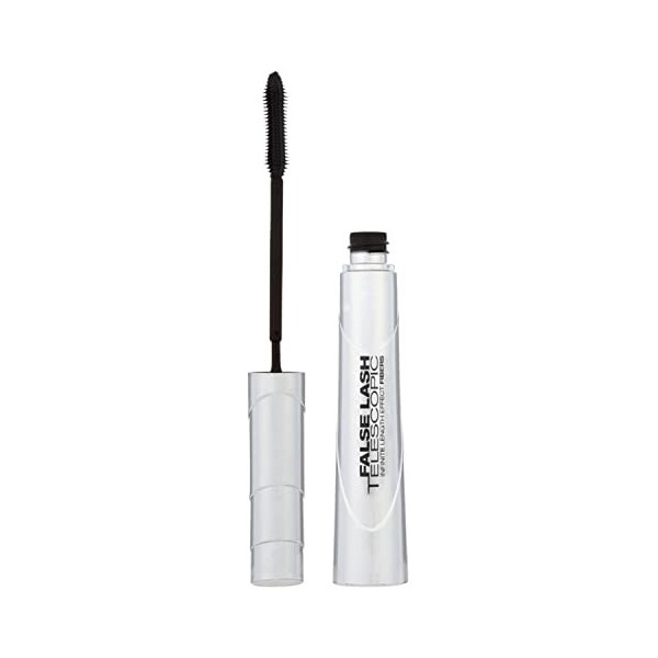 Loreal False Lash Telescopic Magnetic Black 9ml