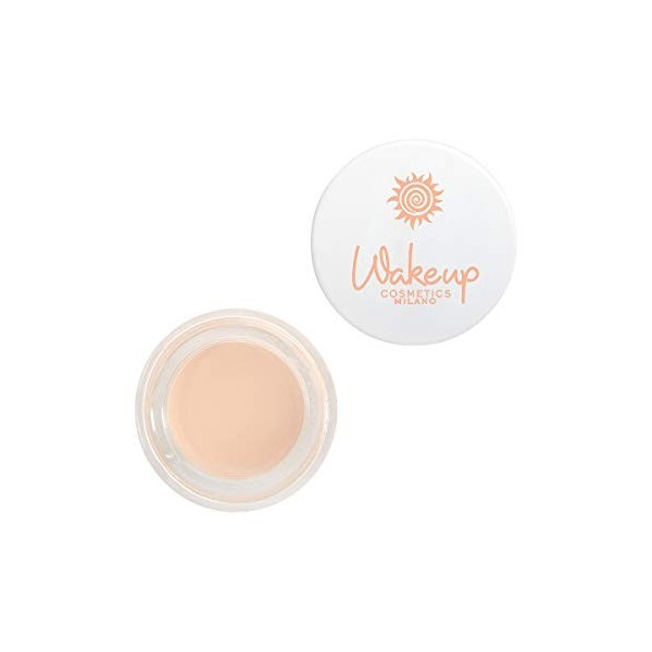Wakeup Cosmetics Milano Correcteur compact haute couverture C1 Anti-cernes / Correcteurs