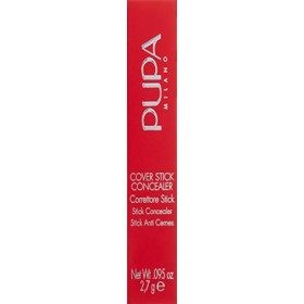 Pupa Milano Cover Stick Correcteur 002 Beige pour Femme 0,123 oz 3.64 ml Anti-cernes / Correcteurs