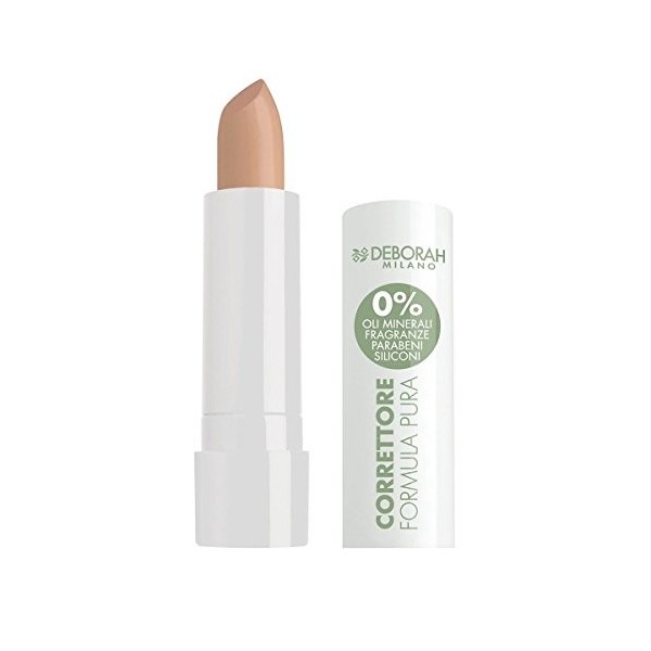 Deborah Milano Formula Pura Concealer 4 Anti-cernes / Correcteurs