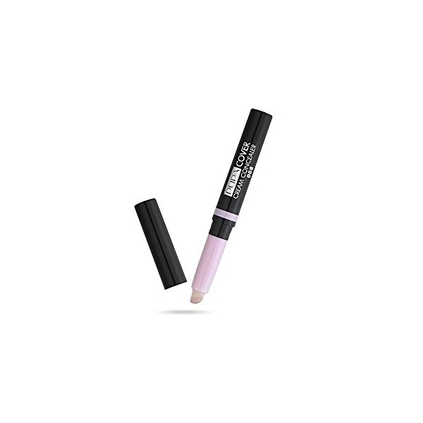 Pupa Milano Couvre-cernes Crème 008 Lilas pour Femme 0,08 oz 2.37 ml Anti-cernes / Correcteurs