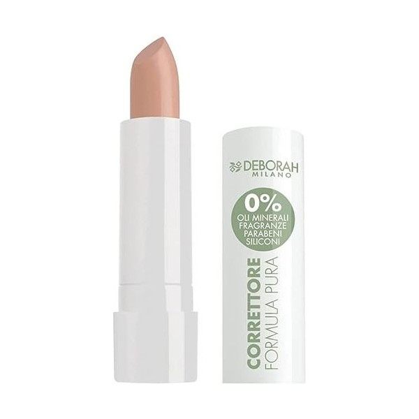 Deborah Milano Formula Pura Concealer 3 Anti-cernes / Correcteurs