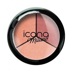 ICONA Milano Magical 3 Correcteur Palette 4,5 g Anti-cernes / Correcteurs
