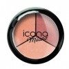ICONA Milano Magical 3 Correcteur Palette 4,5 g Anti-cernes / Correcteurs